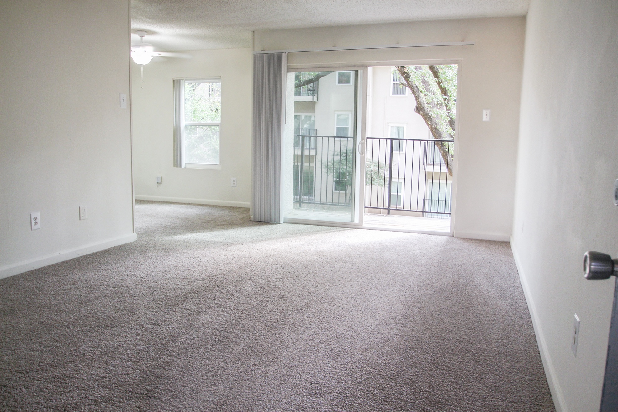 Floor Plans of Princeton Court in Dallas, TX